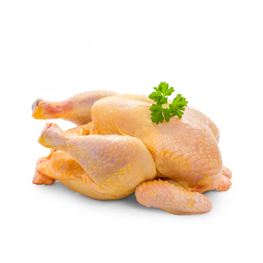 Kis sárga csibe (sütésre kész) 550/600g