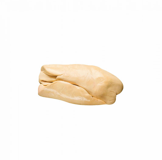 Hízott kacsamáj fagyasztott 400-500g/csomag