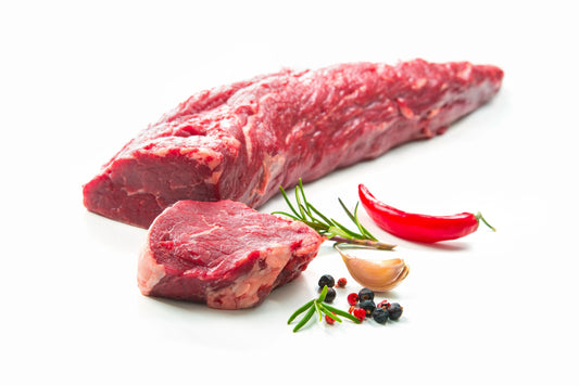 Alpesi friss marha bélszín 1,8+kg