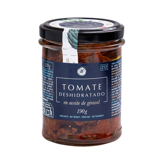 Don Gastronom szárított paradicsom olajban 190g