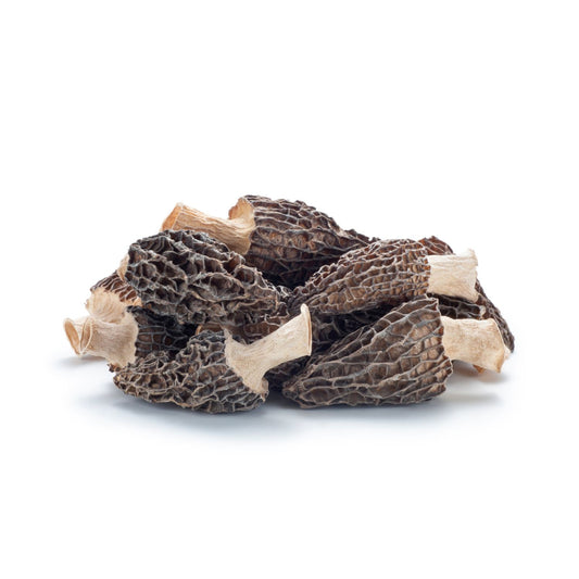 Szárított kucsmagomba (3-5cm)