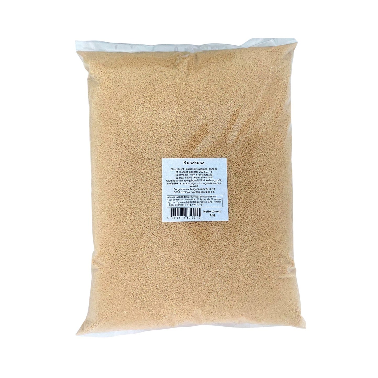 Kuszkusz 5kg