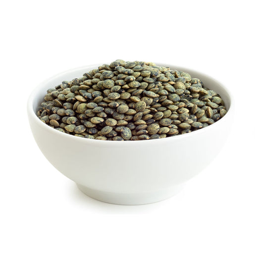 AOP zöld puy lencse 450g