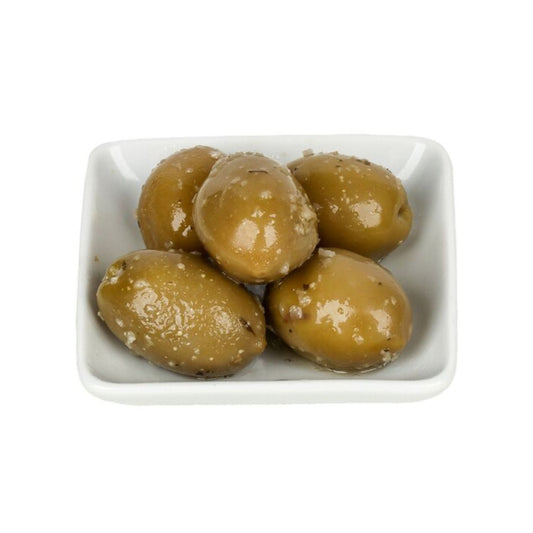 Olivabogyó zöld zöldfűszeres