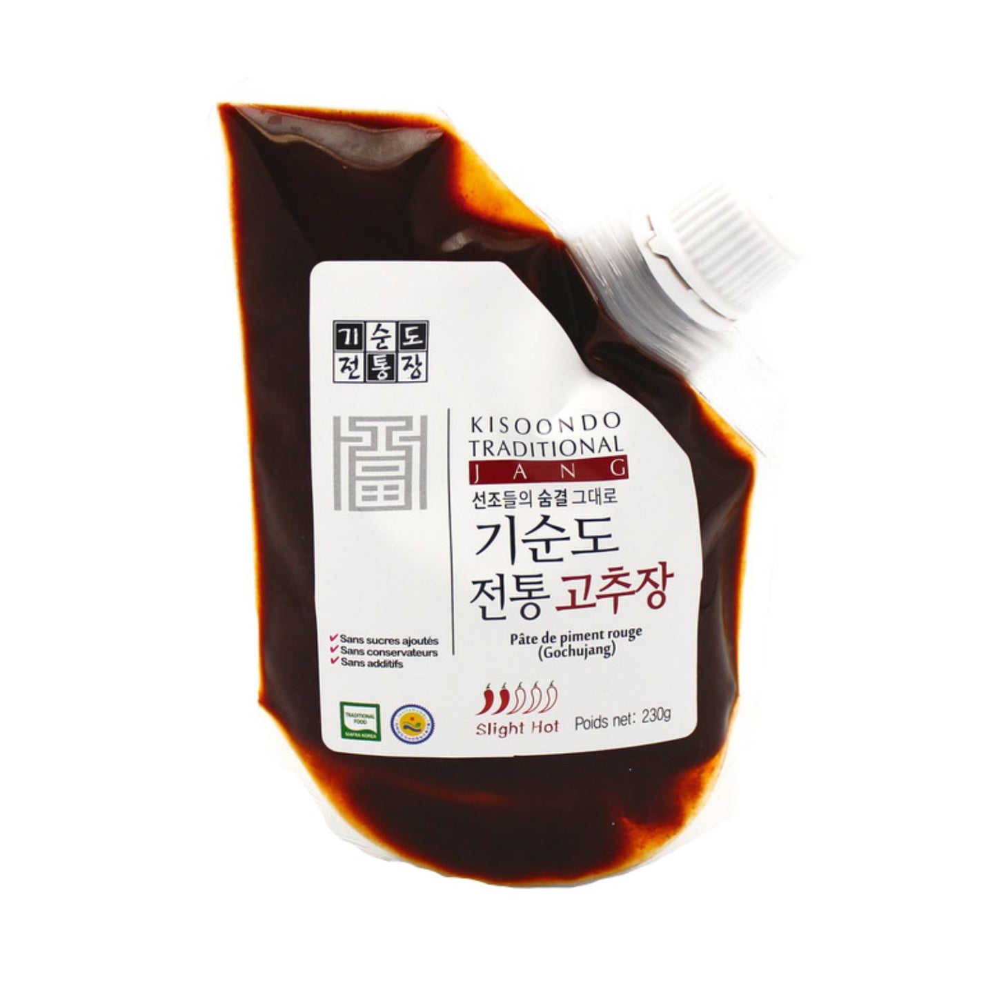 Gochujang koreai paprika paszta 230g