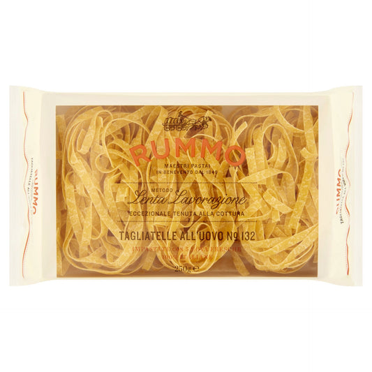 Rummo 5 tojásos tagliatelle tészta 250g