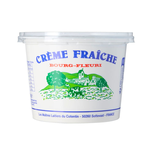 Creme fraiche 30% 500ml