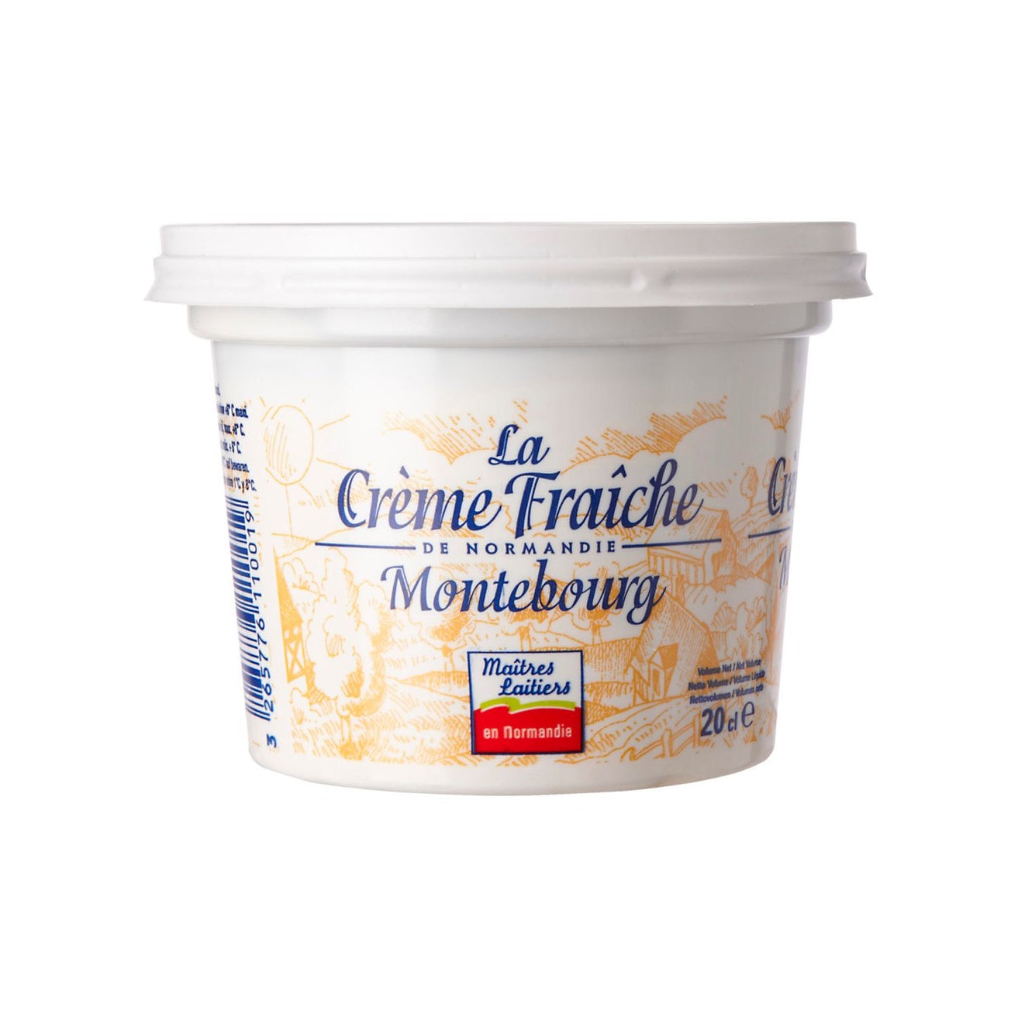Creme Fraiche 33% 5l