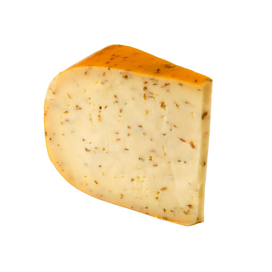 Gouda köménymaggal ízesített kemény tehénsajt 5kg