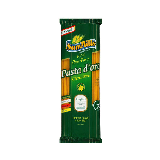 Pasta doro gluténmentes spagetti tészta 500g