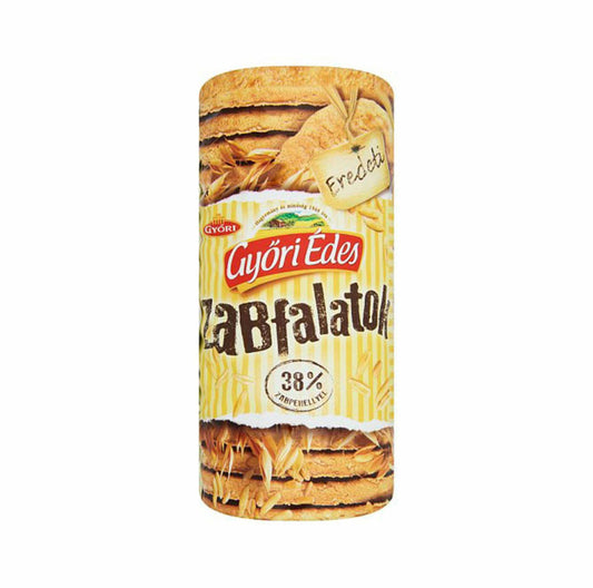 Győri Édes zabfalatok 188g